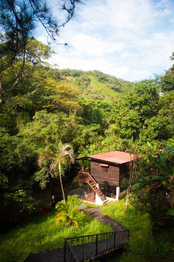 Mamallena Eco Lodge La Laguna de San Carlos Camera foto