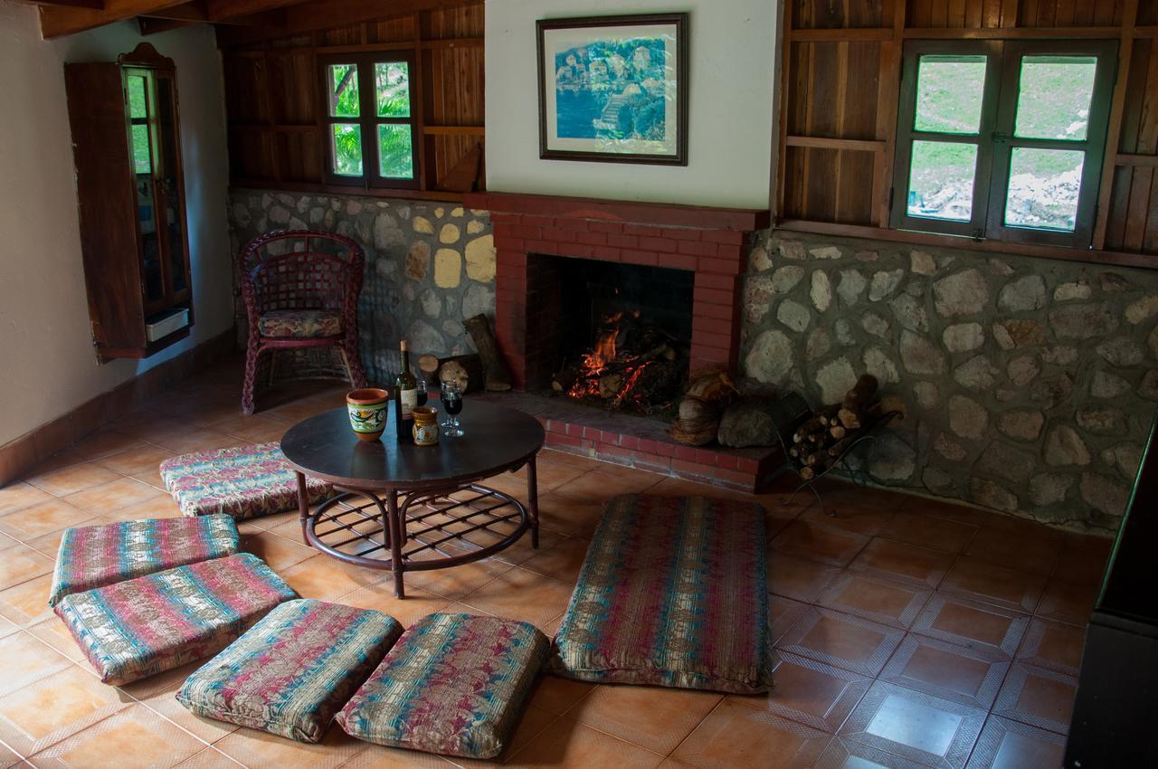 Mamallena Eco Lodge La Laguna de San Carlos Esterno foto