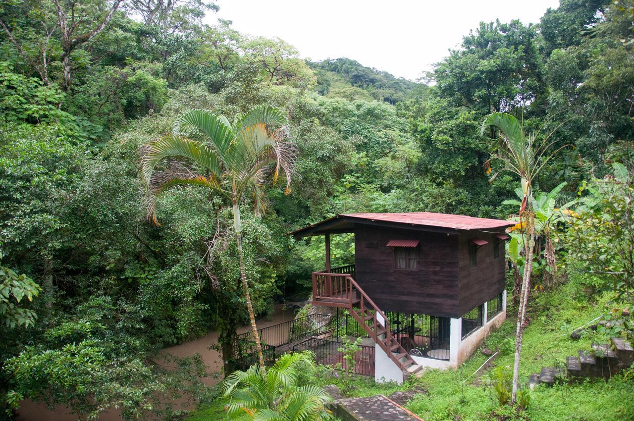 Mamallena Eco Lodge La Laguna de San Carlos Esterno foto