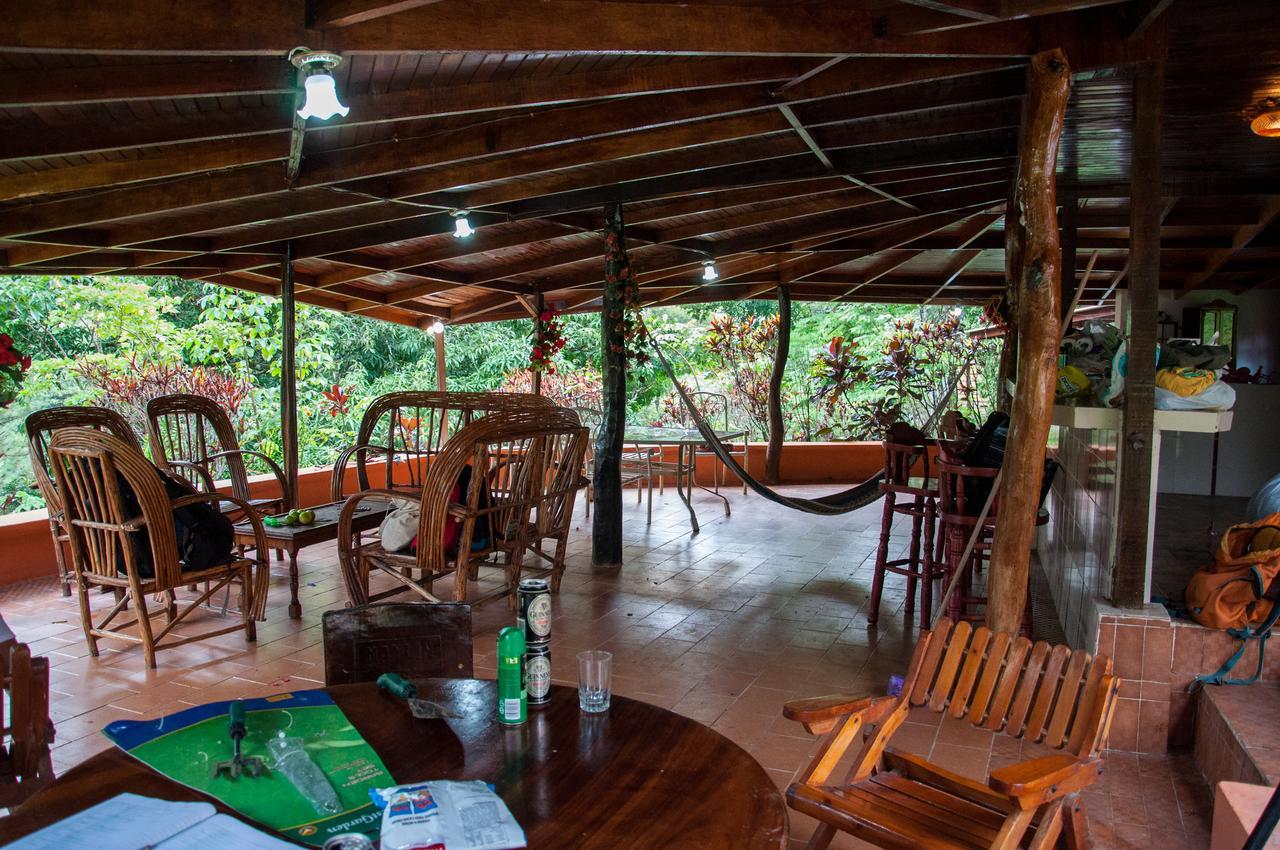 Mamallena Eco Lodge La Laguna de San Carlos Esterno foto