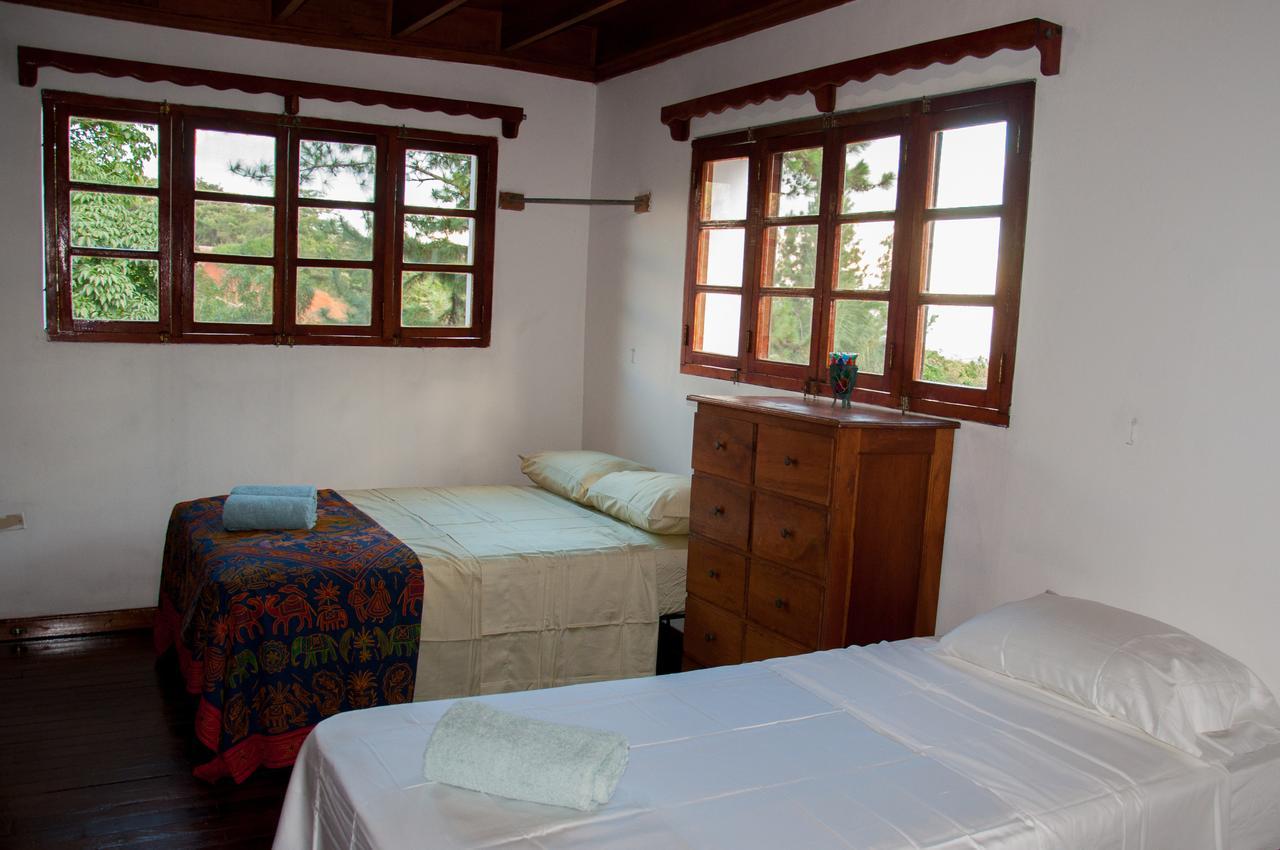 Mamallena Eco Lodge La Laguna de San Carlos Camera foto