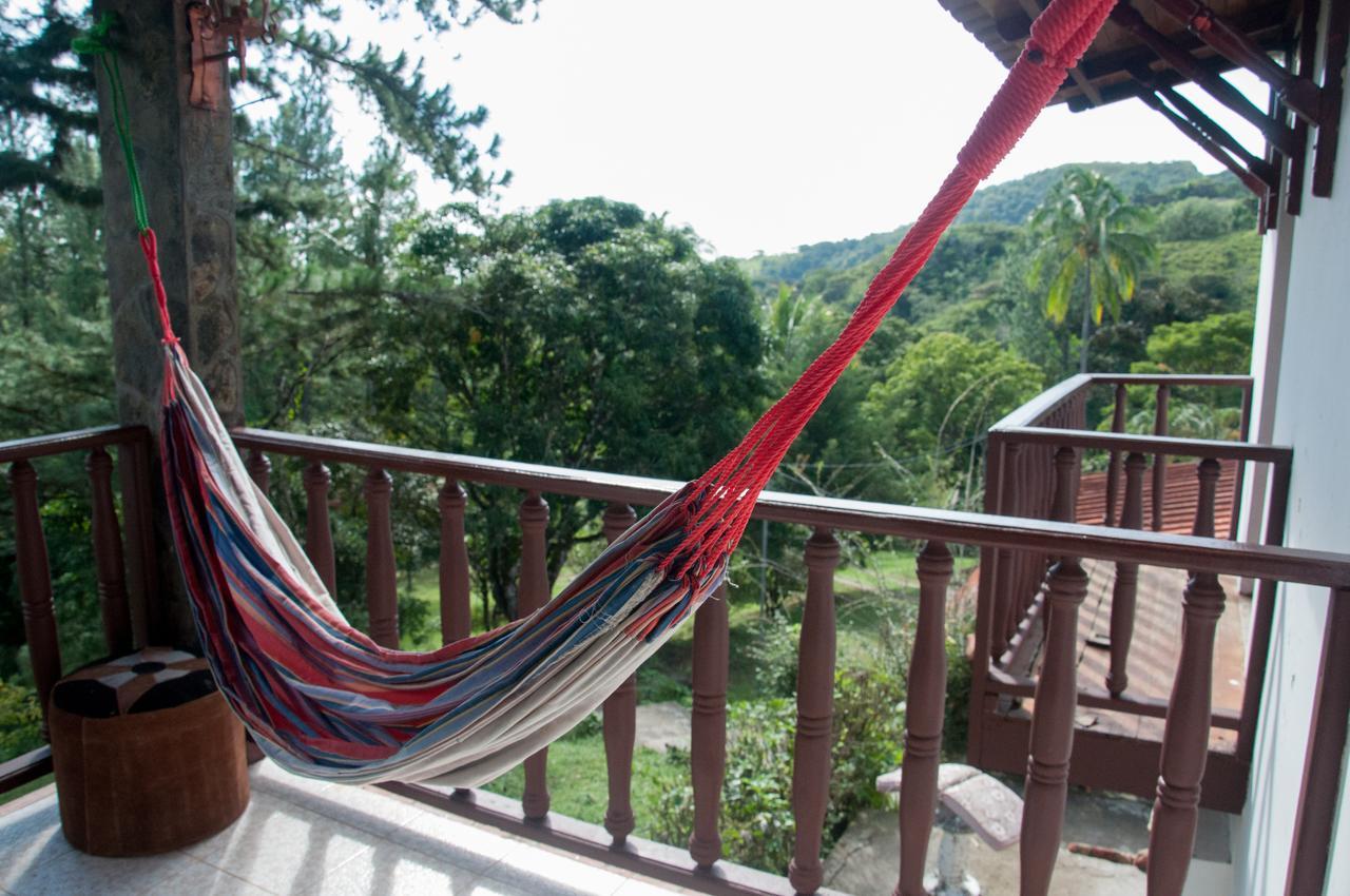 Mamallena Eco Lodge La Laguna de San Carlos Esterno foto