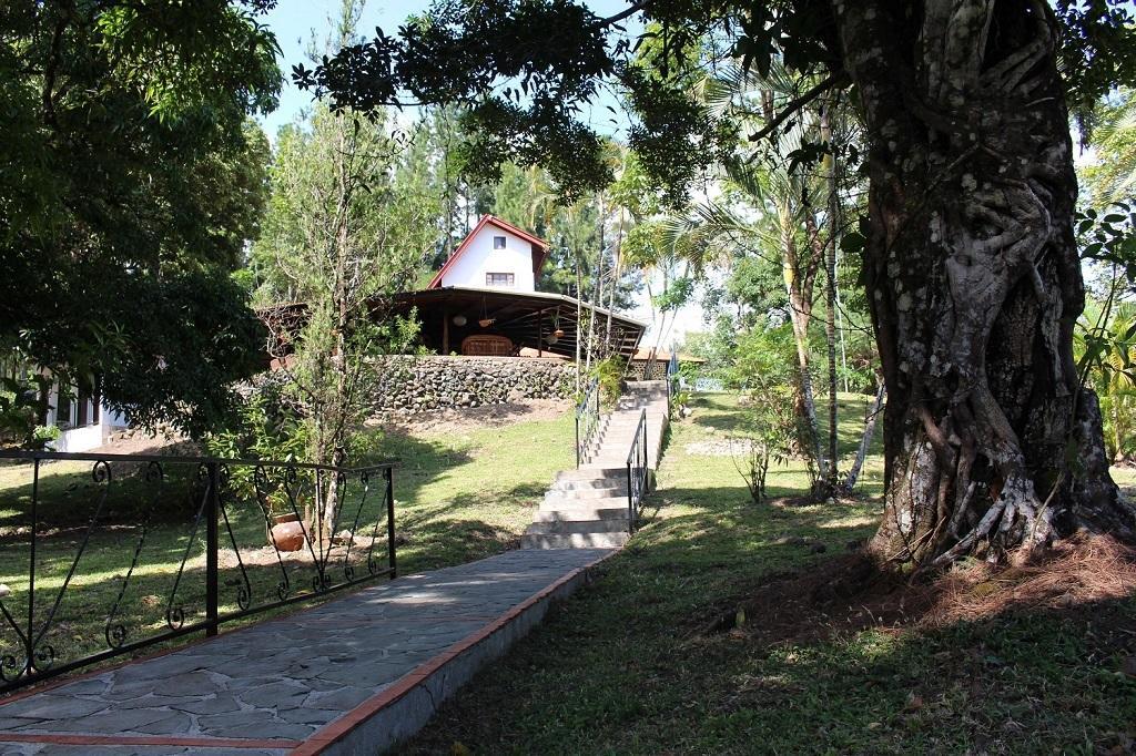 Mamallena Eco Lodge La Laguna de San Carlos Esterno foto
