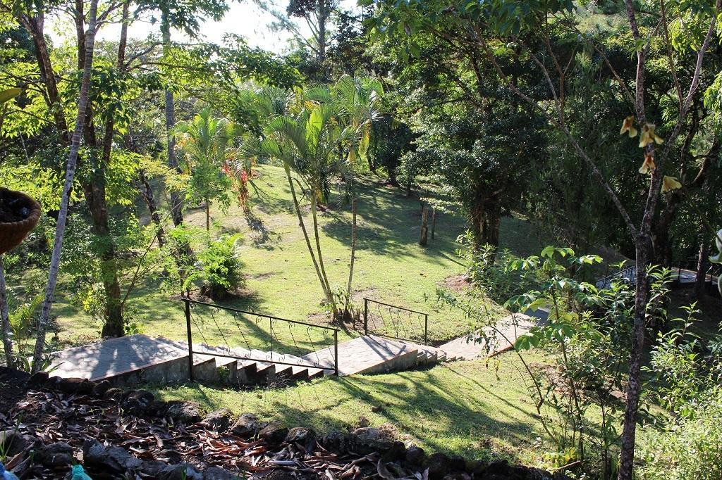 Mamallena Eco Lodge La Laguna de San Carlos Esterno foto