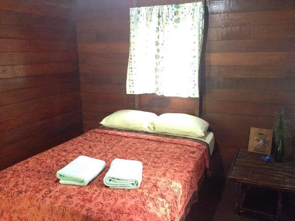 Mamallena Eco Lodge La Laguna de San Carlos Esterno foto