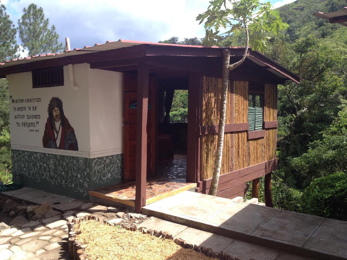 Mamallena Eco Lodge La Laguna de San Carlos Esterno foto