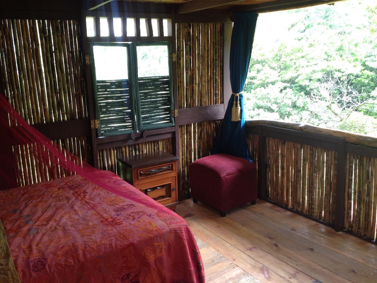 Mamallena Eco Lodge La Laguna de San Carlos Esterno foto