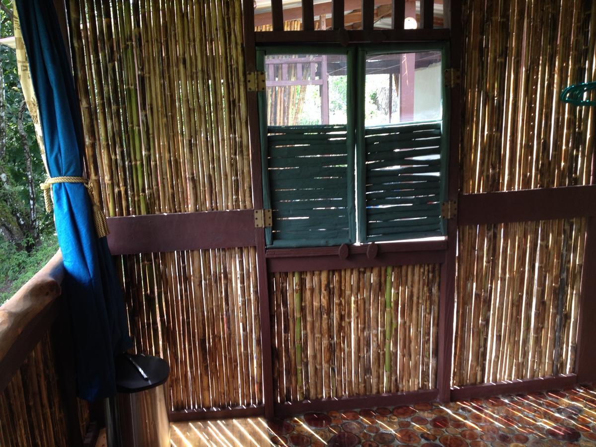 Mamallena Eco Lodge La Laguna de San Carlos Esterno foto