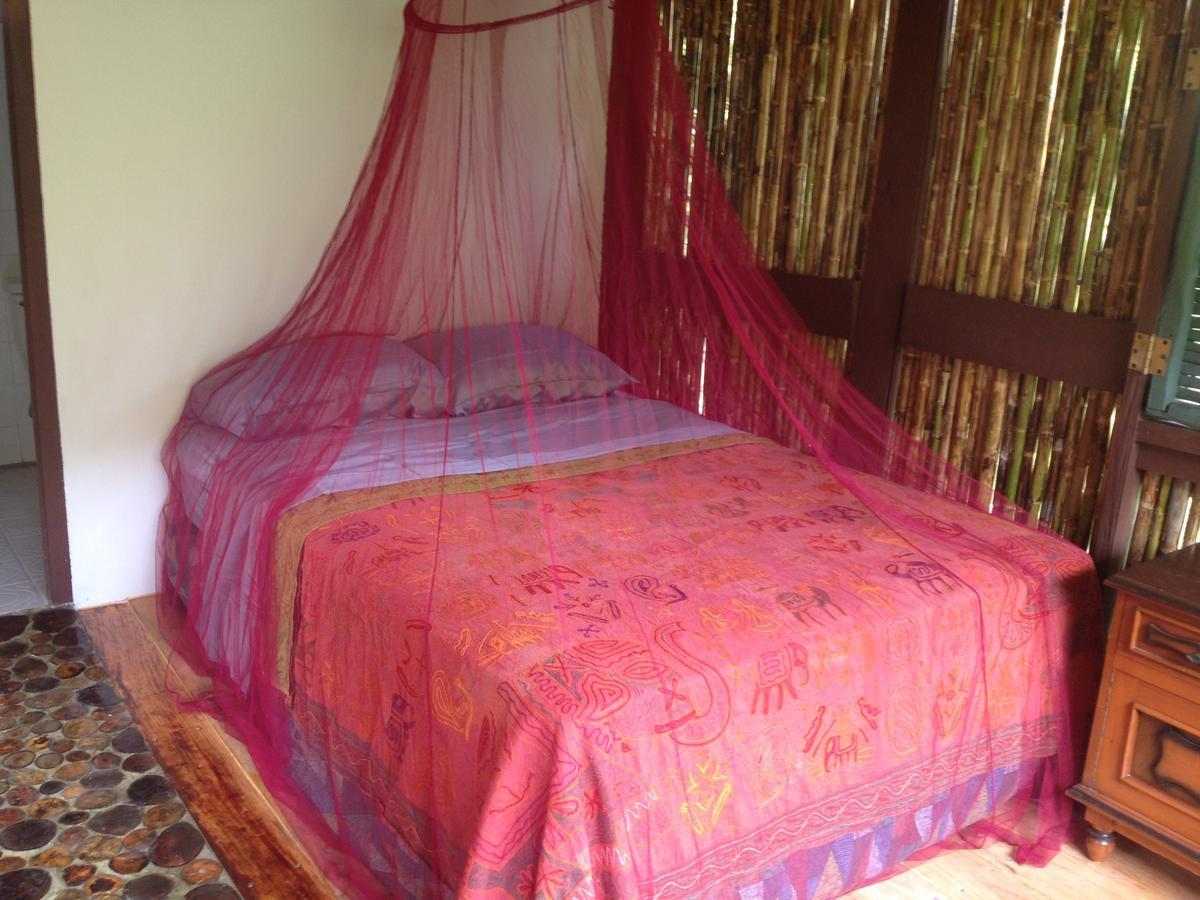 Mamallena Eco Lodge La Laguna de San Carlos Esterno foto