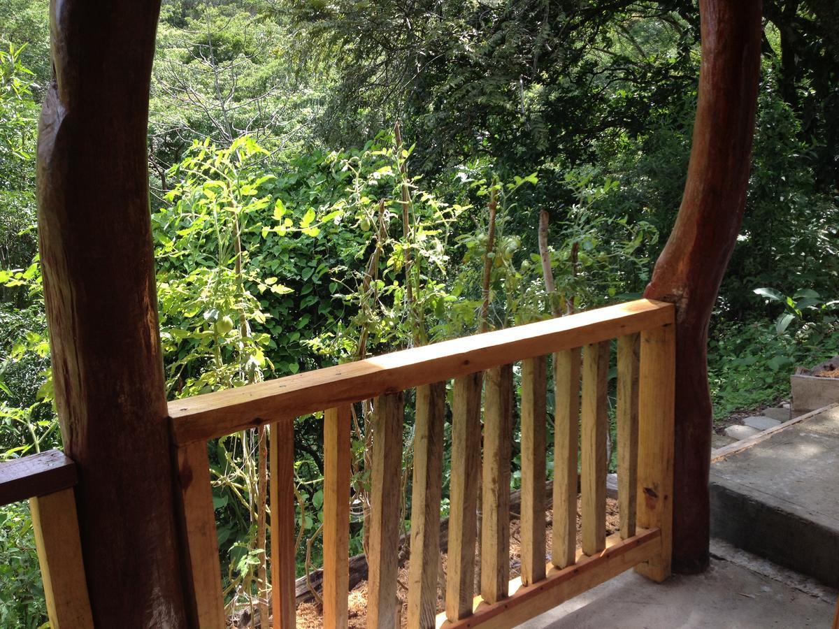 Mamallena Eco Lodge La Laguna de San Carlos Esterno foto